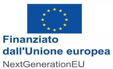 PNRR Next GenerationEU - Finanziato dall'Unione Europea